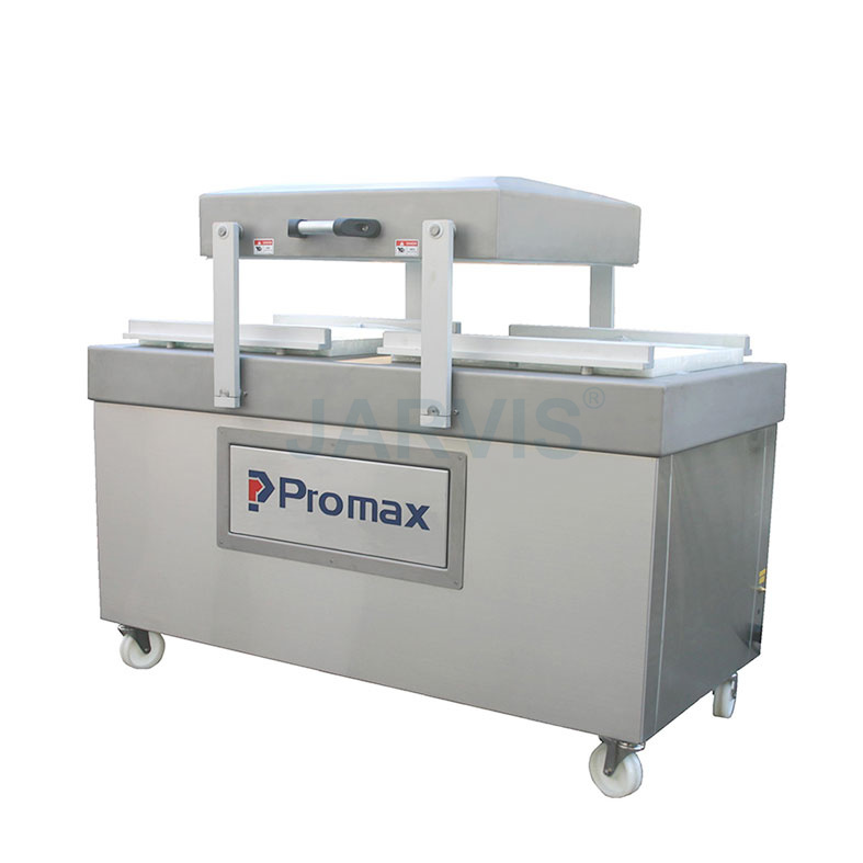 美國進口Promax 雙室真空包裝機DC-800